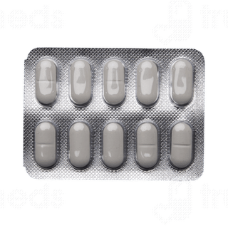 Zenflox Uti Tablet 10