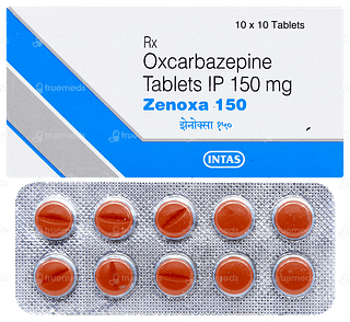 Zenoxa 150 Tablet 10