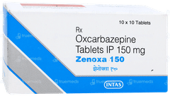 Zenoxa 150 Tablet 10 Zenoxa 150 Tablet 10