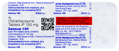 Zenoxa 150 Tablet 10 Zenoxa 150 Tablet 10