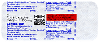 Zenoxa 150 Tablet 10