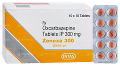 Zenoxa 300 Tablet 10