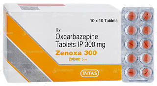 Zenoxa 300 Tablet 10