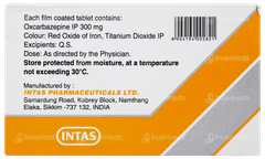 Zenoxa 300 Tablet 10