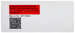 Zenoxa 300 Tablet 10