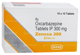 Zenoxa 300 Tablet 10