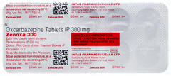 Zenoxa 300 Tablet 10