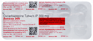 Zenoxa 300 Tablet 10