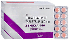 Zenoxa 450 Tablet 10