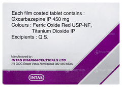 Zenoxa 450 Tablet 10 Zenoxa 450 Tablet 10