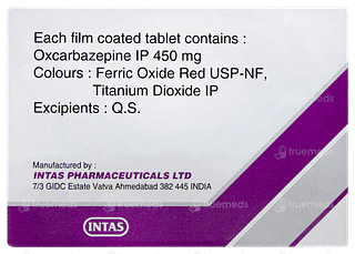 Zenoxa 450 Tablet 10