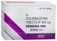 Zenoxa 450 Tablet 10 Zenoxa 450 Tablet 10