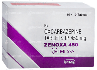 Zenoxa 450 Tablet 10