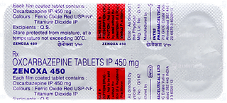 Zenoxa 450 Tablet 10