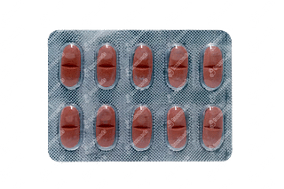 Zenoxa 600 Tablet 10