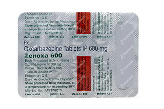 Zenoxa 600 Tablet 10