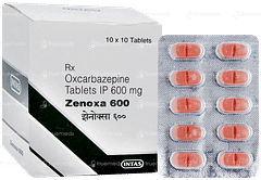 Zenoxa 600 Tablet 10