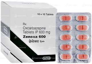 Zenoxa 600 Tablet 10