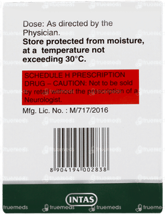 Zenoxa 600 Tablet 10 Zenoxa 600 Tablet 10