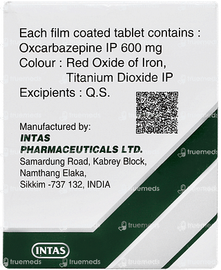 Zenoxa 600 Tablet 10