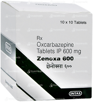 Zenoxa 600 Tablet 10