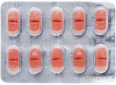 Zenoxa 600 Tablet 10 Zenoxa 600 Tablet 10