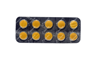 Zenoxa Od 150 MG Tablet 10