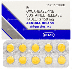 Zenoxa Od 150 Tablet 10
