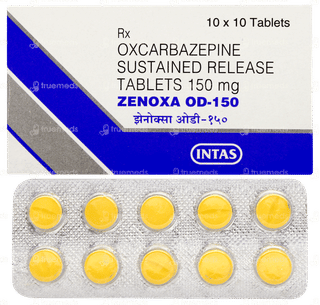Zenoxa Od 150 Tablet 10