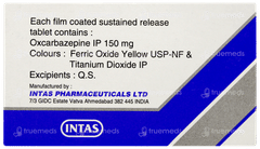 Zenoxa Od 150 Tablet 10