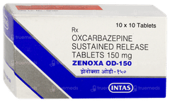 Zenoxa Od 150 Tablet 10
