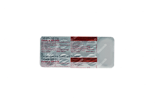 Zenoxa Od 300 MG Tablet Sr 10