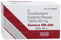 Zenoxa Od 300 Tablet 10