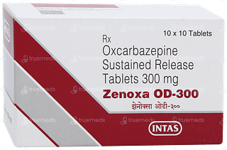 Zenoxa Od 300 Tablet 10