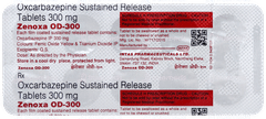 Zenoxa Od 300 Tablet 10