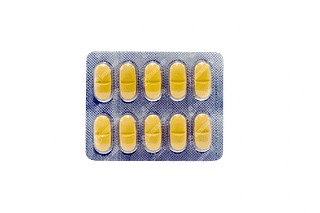 Zenoxa Od 600 MG Tablet 10