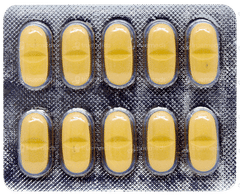 Zenoxa Od 600 Tablet 10 Zenoxa Od 600 Tablet 10