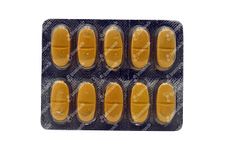 Zenoxa Od 900 MG Tablet Sr 10