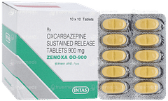 Zenoxa Od 900 Tablet 10