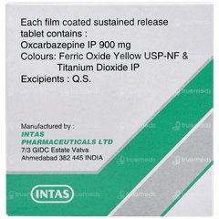 Zenoxa Od 900 Tablet 10