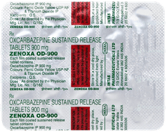 Zenoxa Od 900 Tablet 10