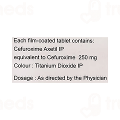 Zenoxim 250 Tablet 10