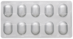 Zenoxim 500 Tablet 10 Zenoxim 500 Tablet 10