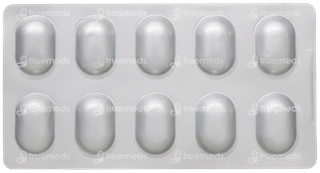 Zenoxim 500 Tablet 10