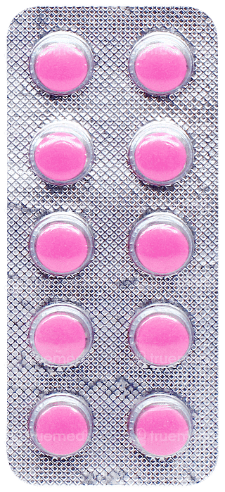 Zensartan 40 Tablet 10