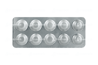 Zensartan Am 40/5 MG Tablet 10