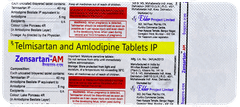 Zensartan Am Tablet 10
