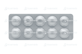 Zensartan H 40/12.5 MG Tablet 10