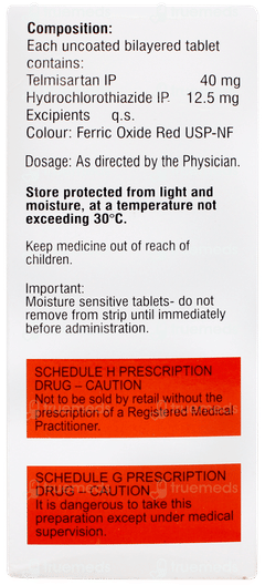 Zensartan H Tablet 10