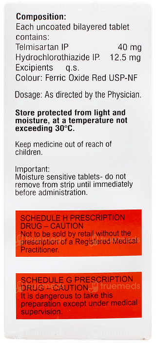 Zensartan H Tablet 10